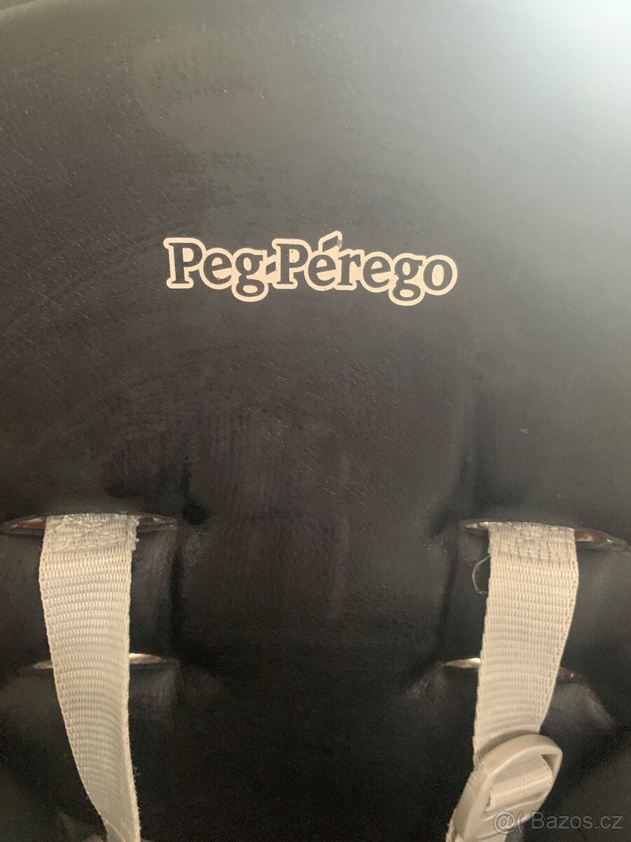 Jídelní židlička Peg-Perego - 4