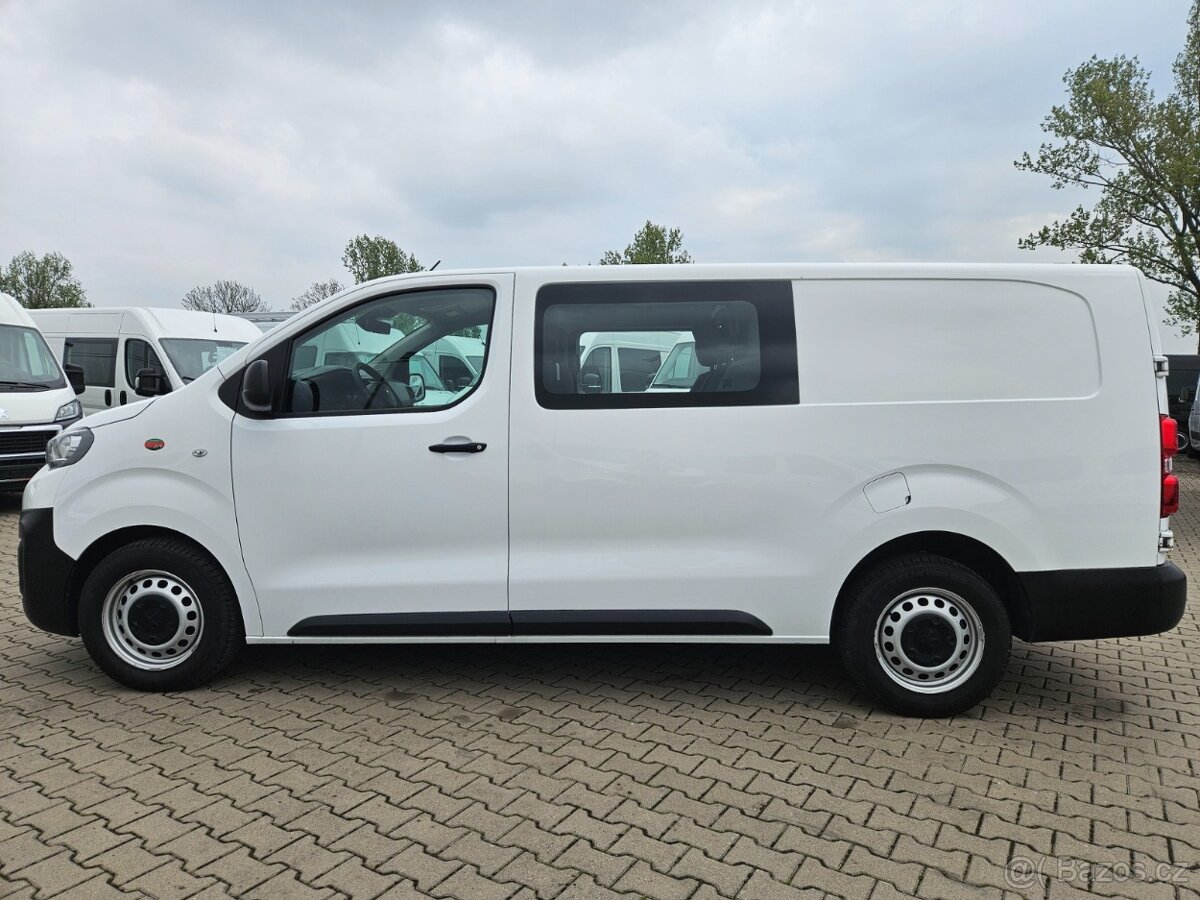 Peugeot expert L3H1 2.0HDi/122hp 6 miestne - 2020 - 4