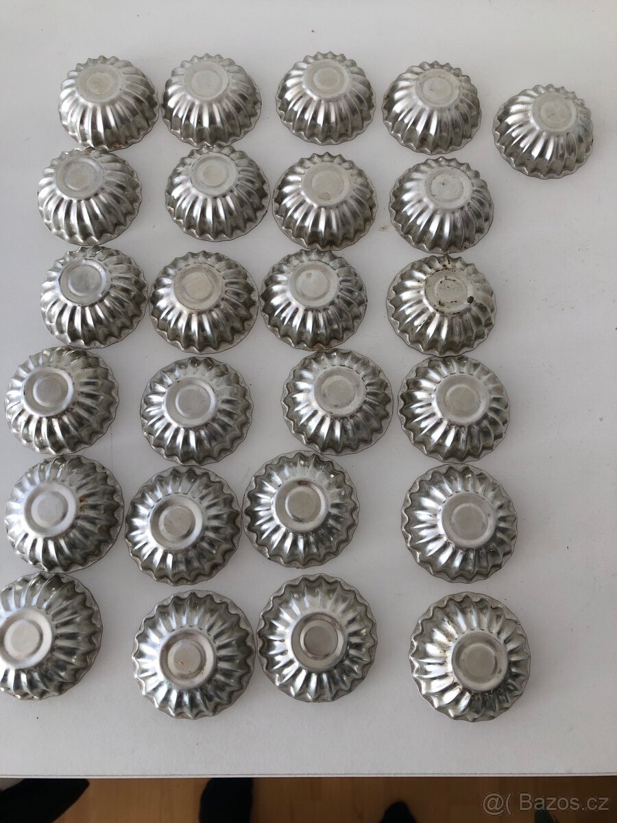 retro formicky ma cukrovi kosicky male Kovozavody Svratka - 4