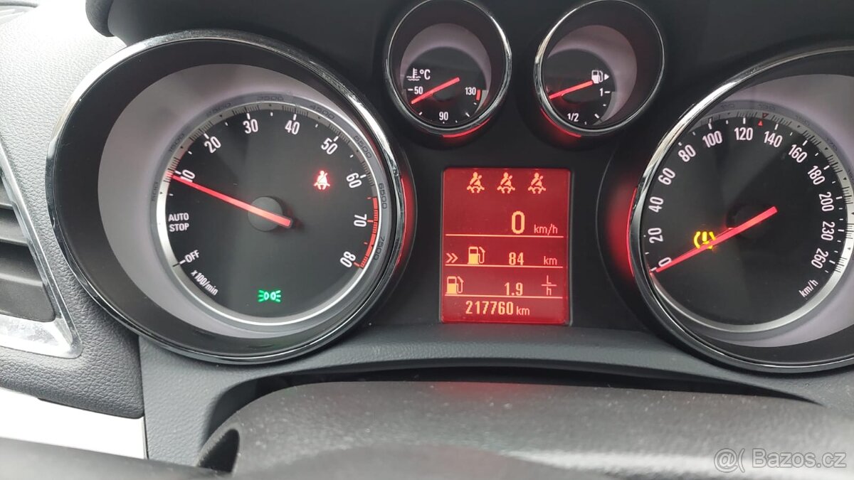 Opel Mokka 1.4 103kw, Turbo, 4x4, model 2015 - 4