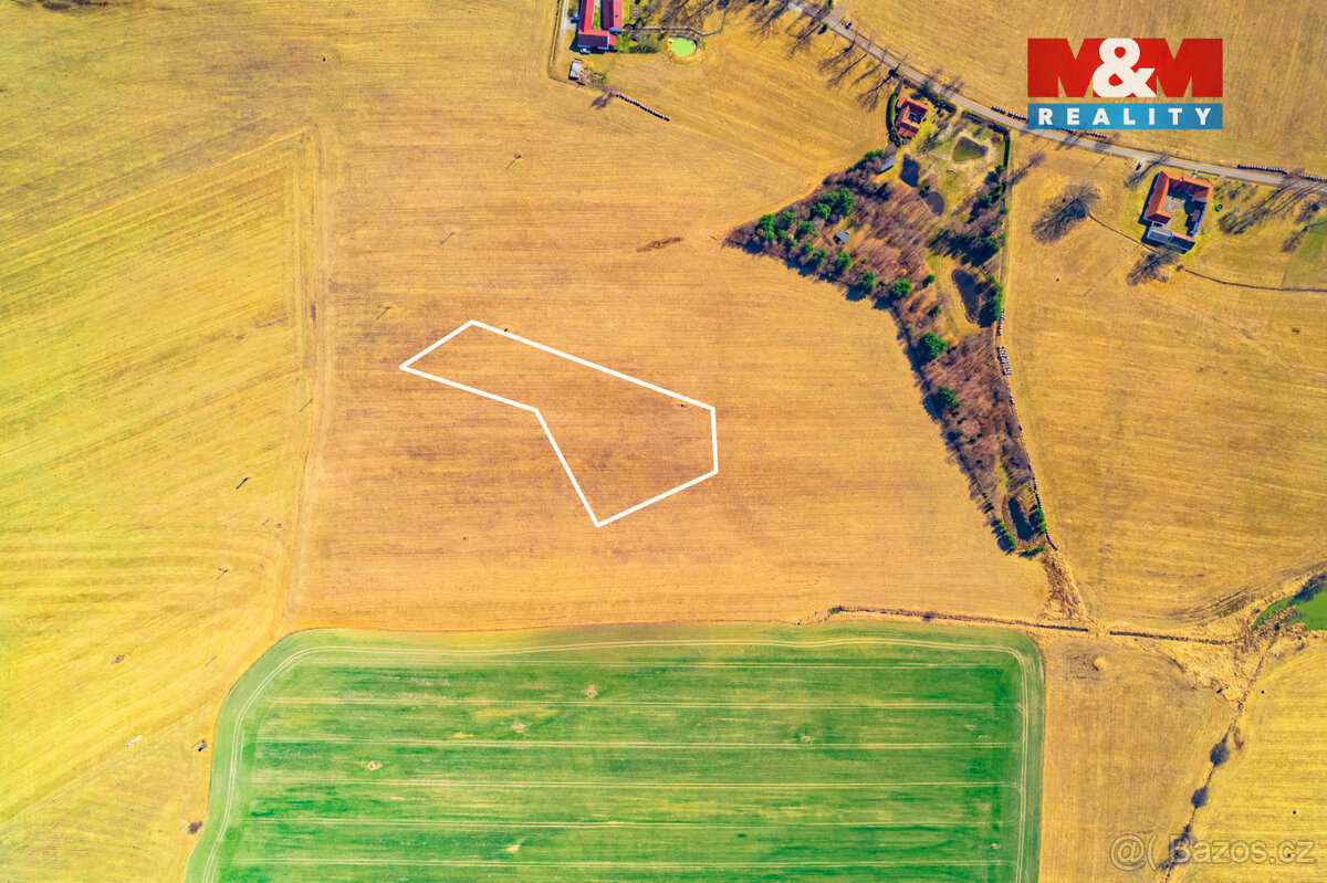 Prodej zemědělské usedlosti, 71 m², Trhové Sviny - 4