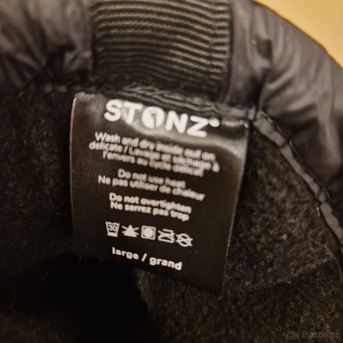 Zimní boty Stonz vel. L - 4
