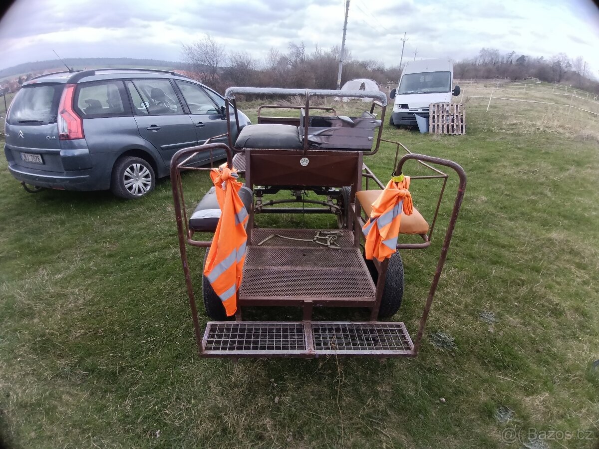 Maratoňák za velké koně - 4