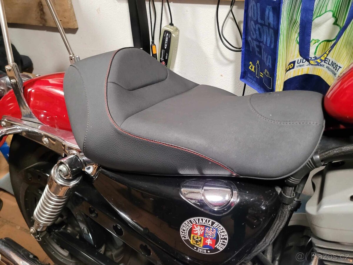 Harley Davidson XL sportster 1200 roadster - 4