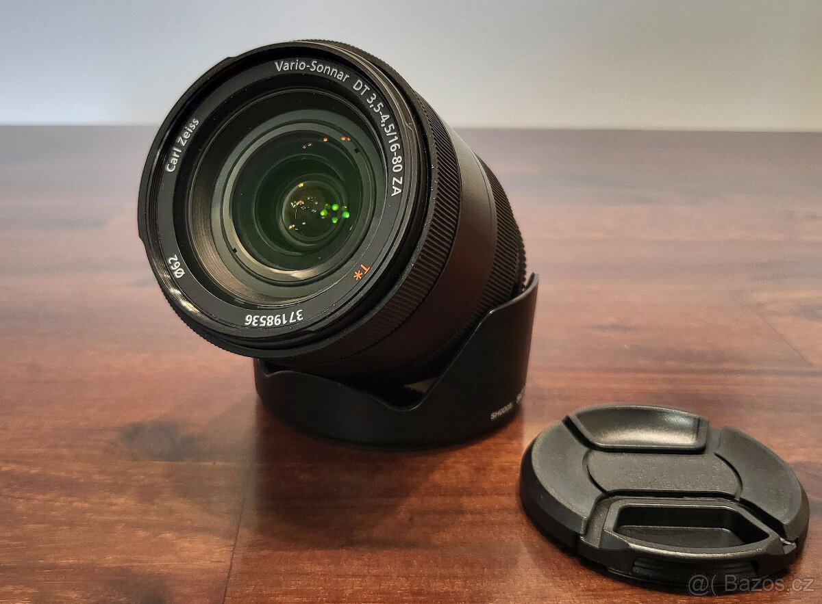 Objektiv Carl Zeiss Vario-Sonnar DT 3,5-4,5/16-80 ZA - 4