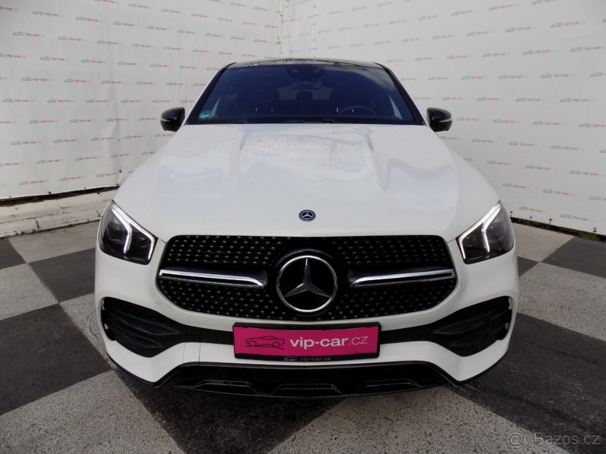 Mercedes-Benz GLE 350d/AMG-Line/4-M/Webasto/ - 4