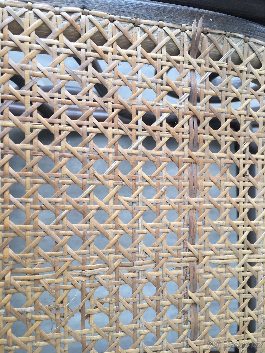 starozitne Houpaci kreslo - 4