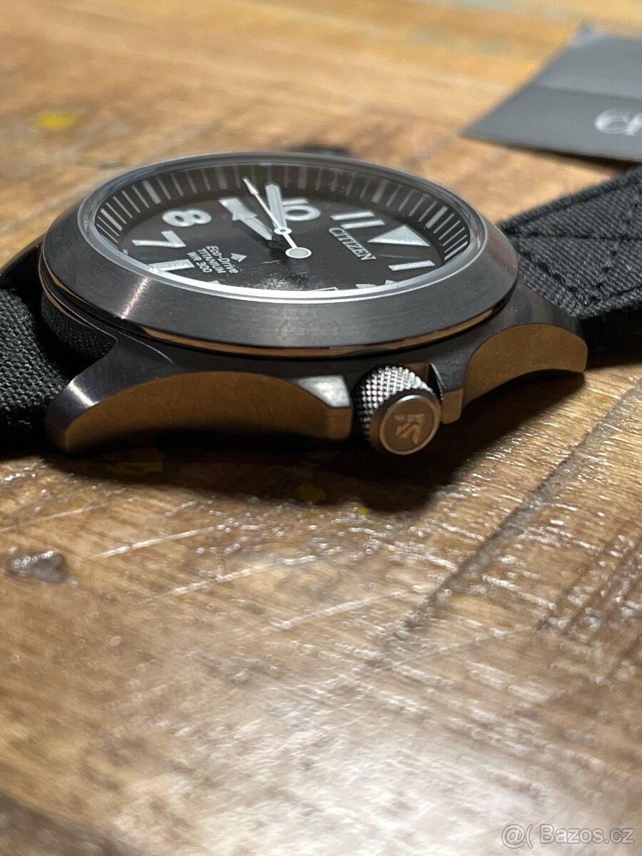 Citizen Promaster tough titanium - 4