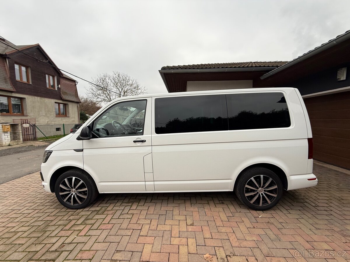 VOLKSWAGEN MULTIVAN T6 2,0 TDI 110 kW / MAN. - 4