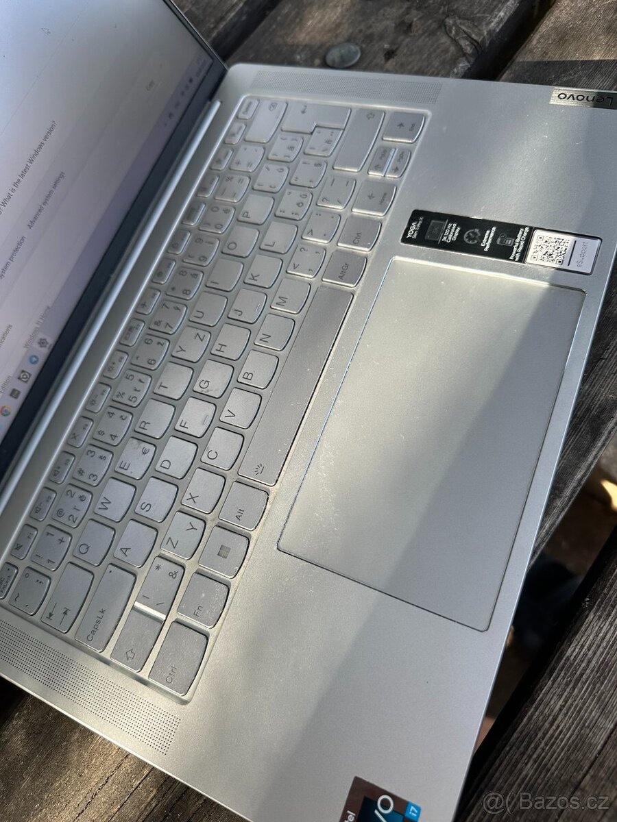 Lenovo Yoga Slim 7 ProX 14IAH7 - 4