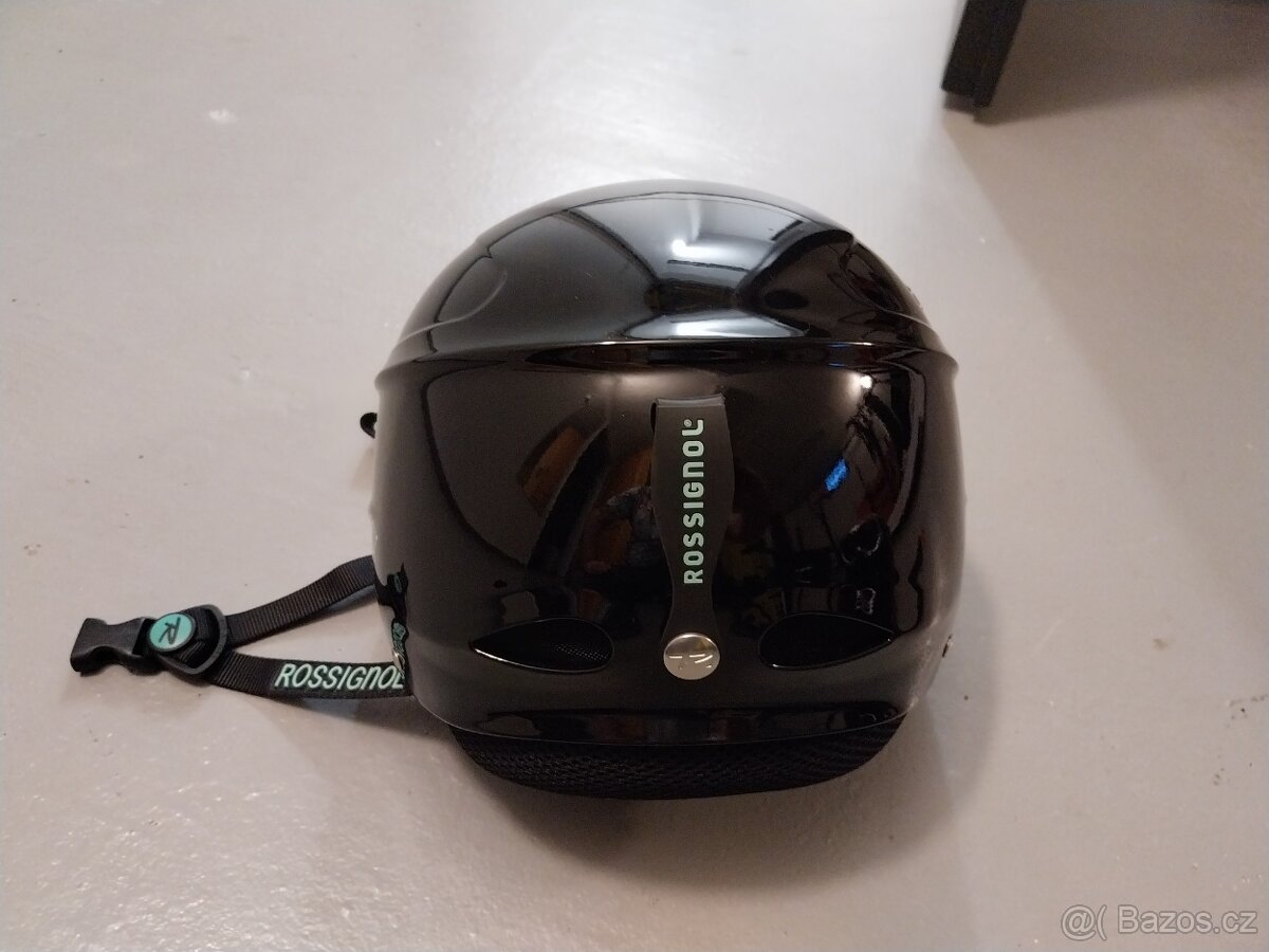 Dámská lyžařská helma Rossignol - 4