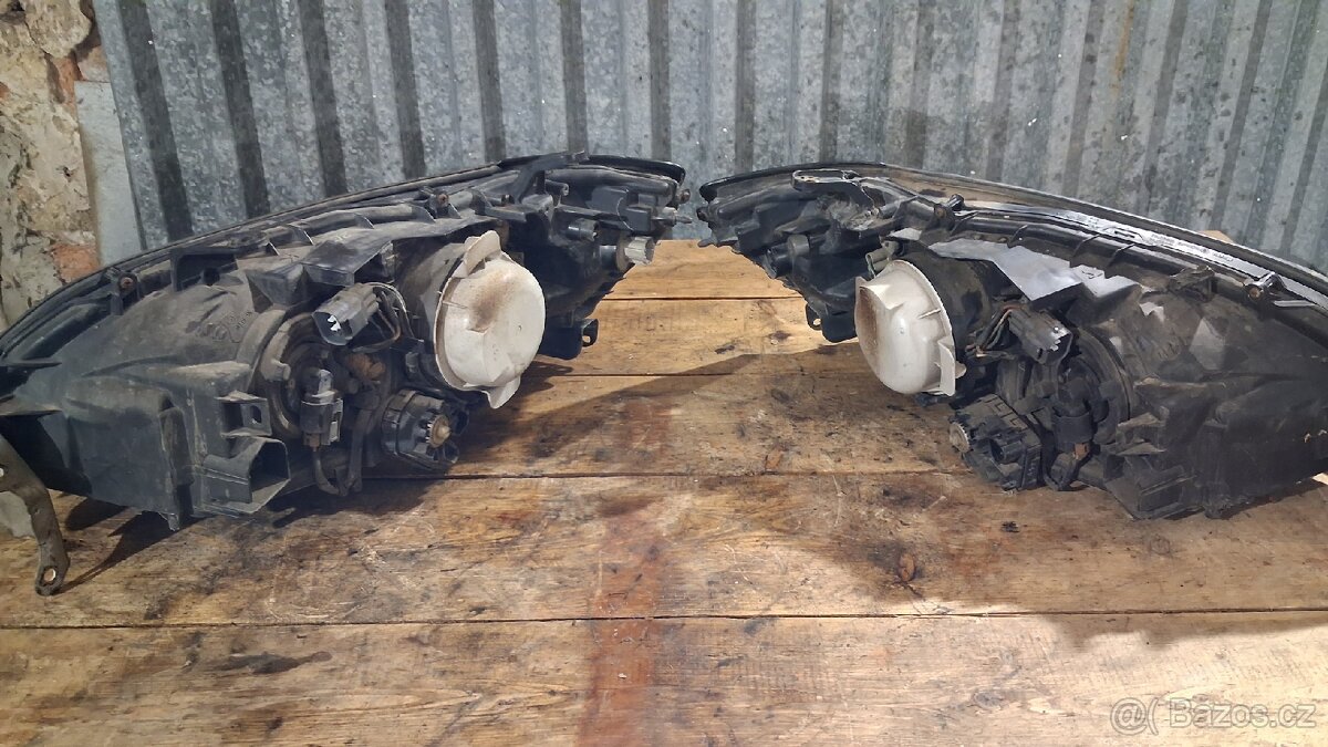 Subaru legacy, outback prední světla - 4