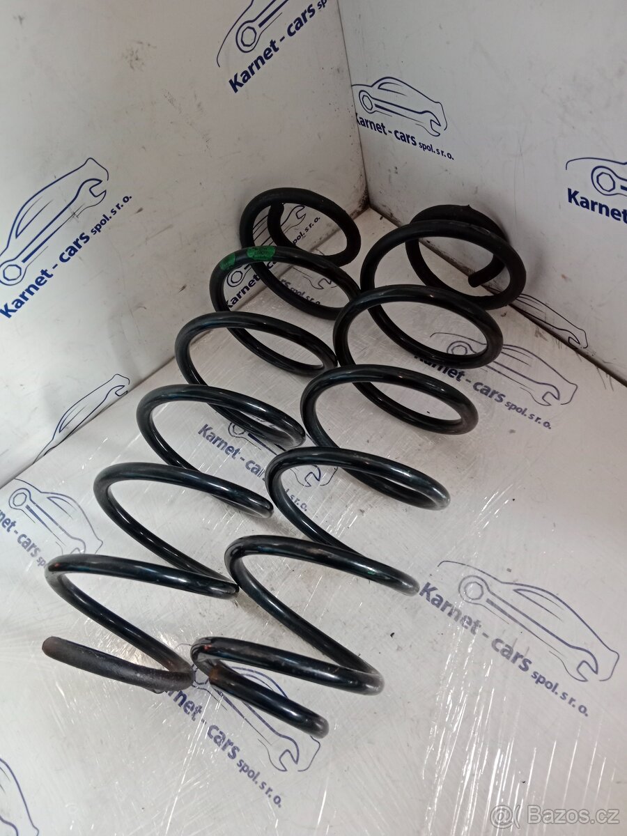 Pružiny na Ford fusion - 4