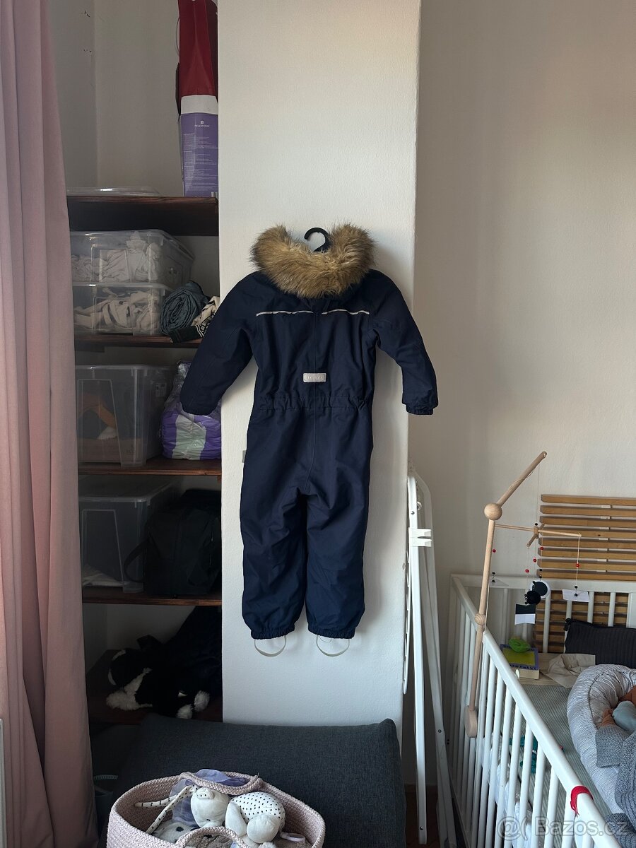 Reima kombinéza 104/110 - 4