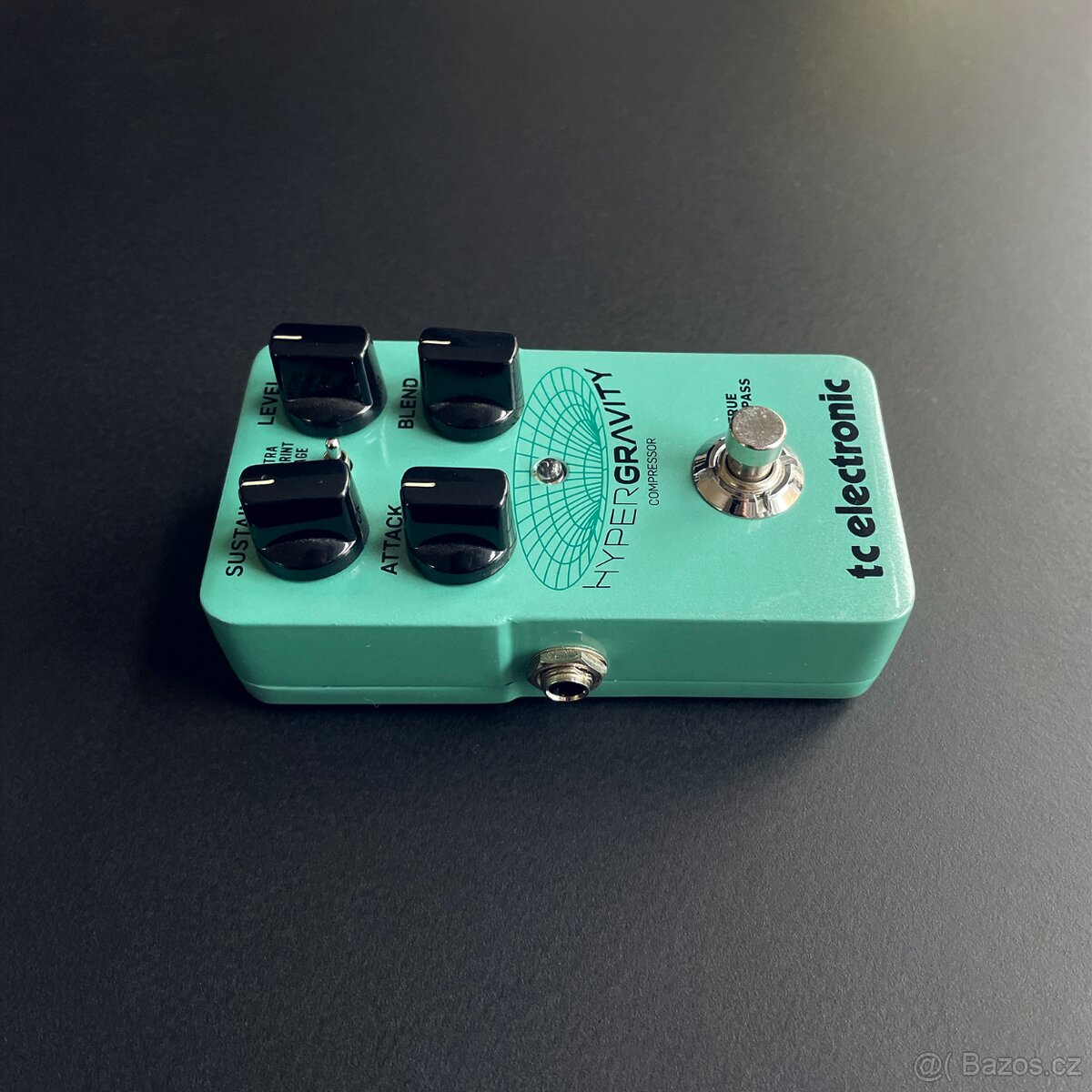 TC Electronic HyperGravity Compressor - 4