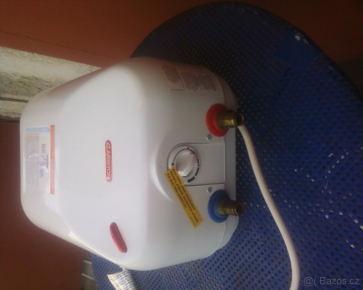 elektrický ohřívač vody ARISTON - 4