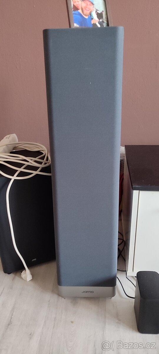 Jamo S7 25HCS – demo, modrá - 4