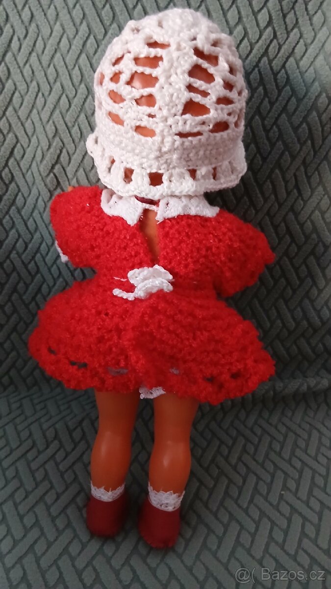 Retro panenka Lenka - 4