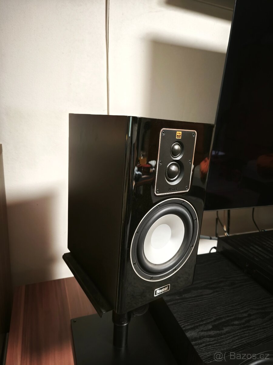 Magnat Signature 703 + Center 73 + Subwoofer + kab Dynavox - 4