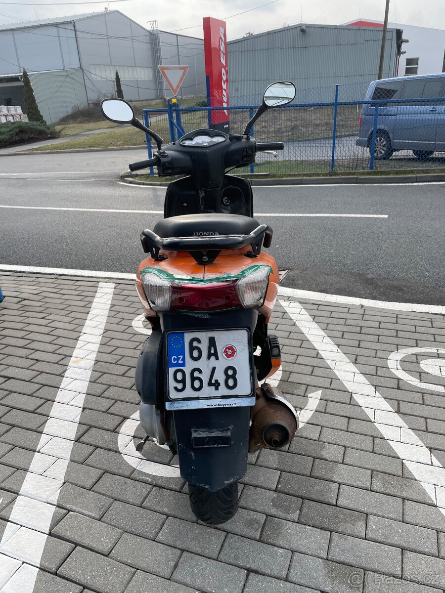 Dily Honda Dylan 125 - 4