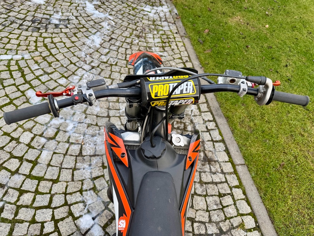 KTM SX 250 2018 - 4