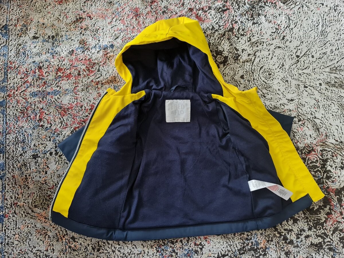 Dětská zimní bunda - různé druhy a velikosti 1-2roky - 4