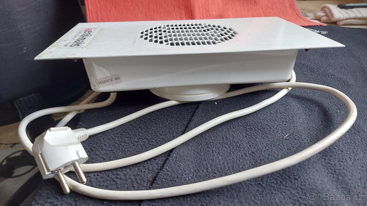 Odsávací ventilátor do manikérského stolu - 4