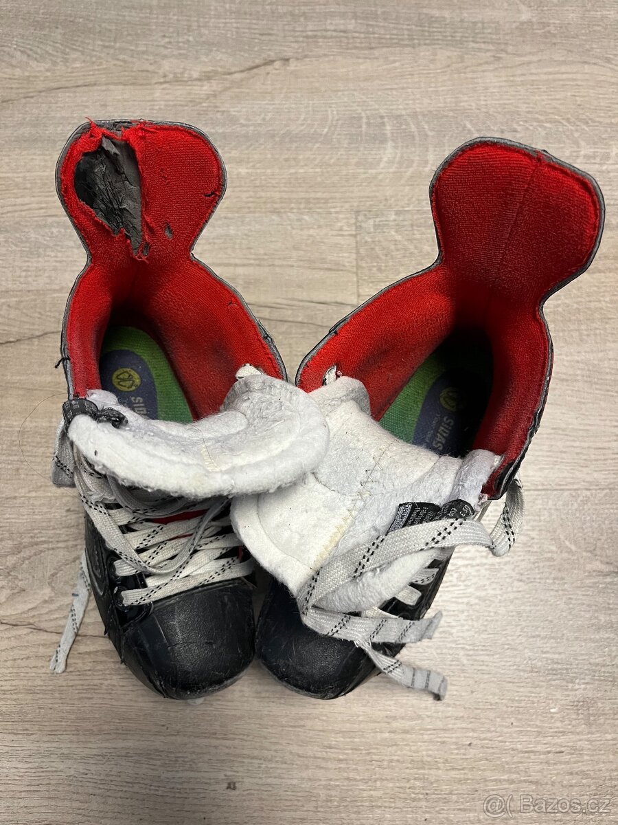 Brusle Bauer X 2,5 velikost 35 - 4