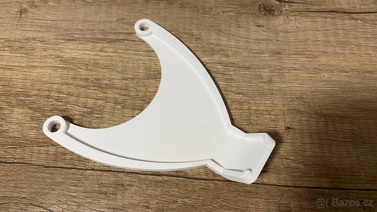 Okapnička k bočnímu komínku Truma - 4