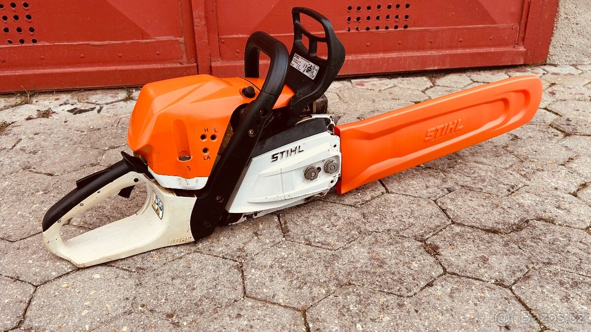 STIHL MS362 motorová pila - 4