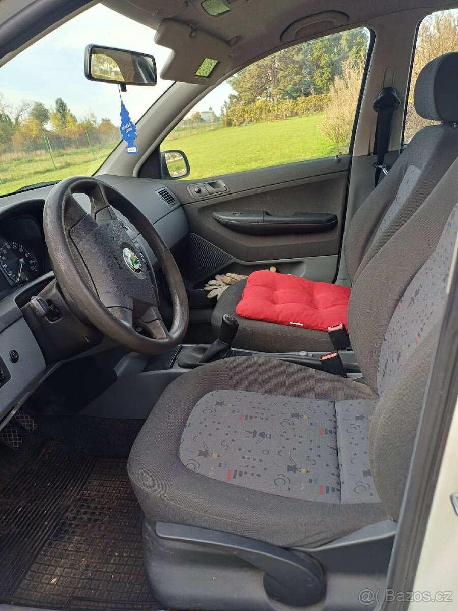 Prodám škoda Fabia 1.4 55 kw - 4