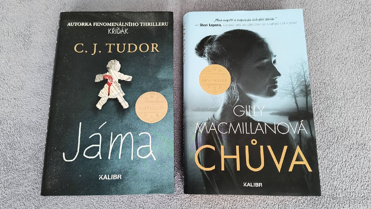 Výprodej knih, romány pro ženy - 4