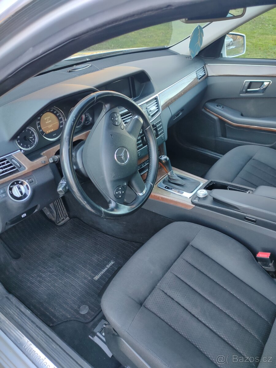 Mercedes Benz E220, W213, 125KW - 4