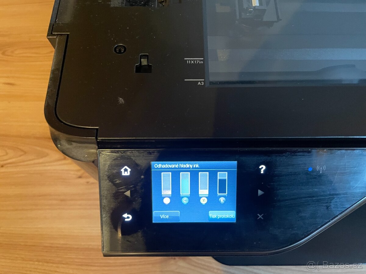 Multifunkcní tiskárna HP 7610 - 4