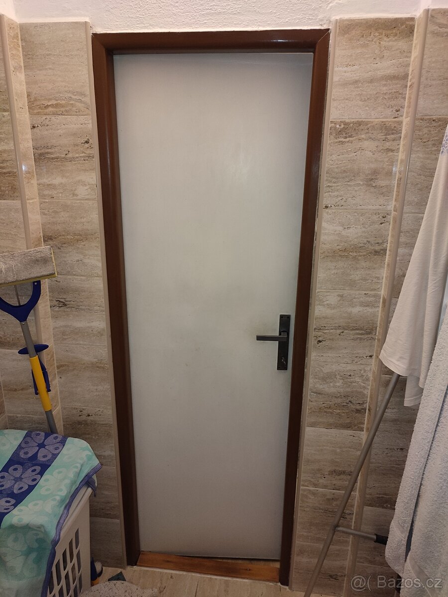 Dveře vnitřní - 4