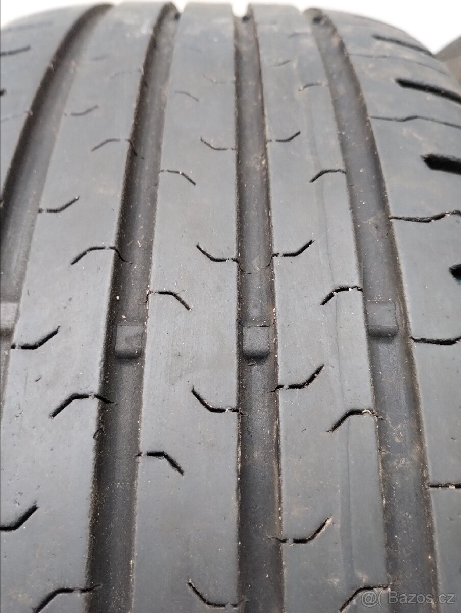 Pneu 195/55R16H letní Continental - 4