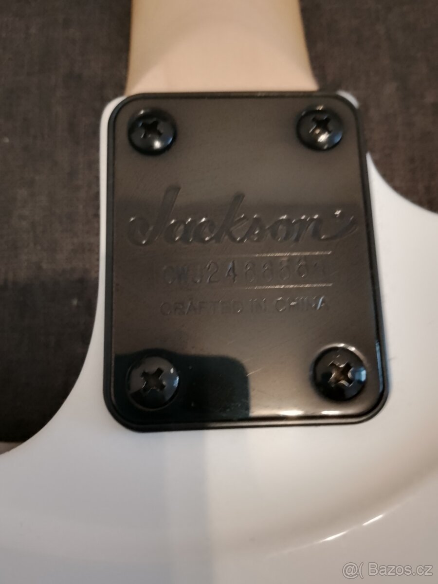 Jackson s11 El kytara - 4