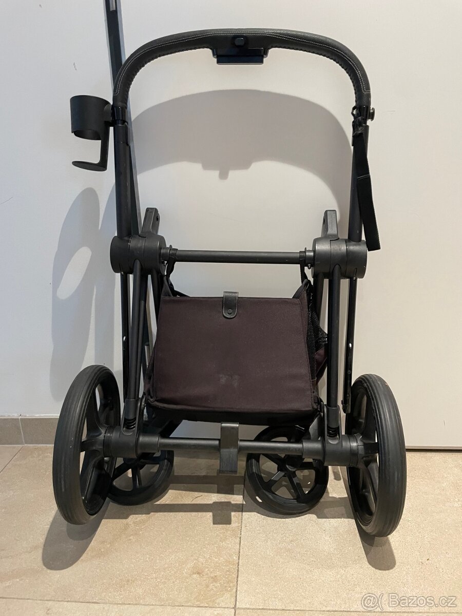 CYBEX-PRIAM ČERVENÝ - 4