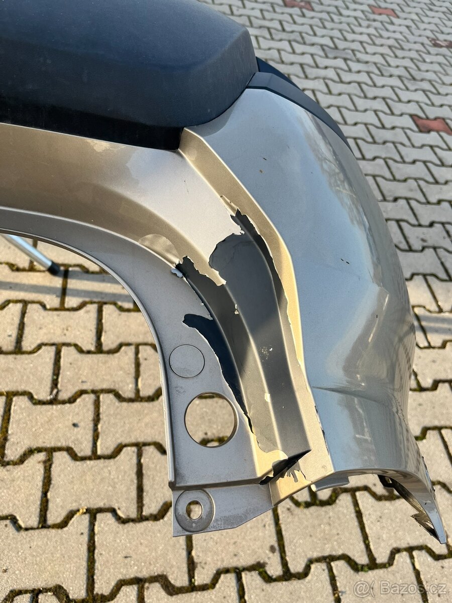 Dacia Duster 2 - zadní nárazník - 4