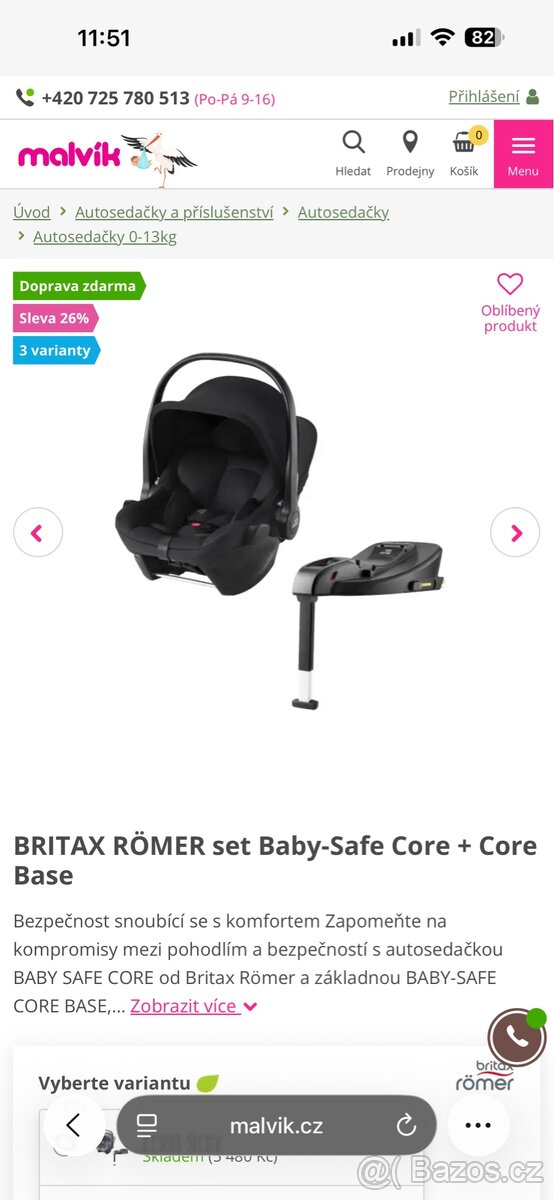 Dětská autosedačka - 4