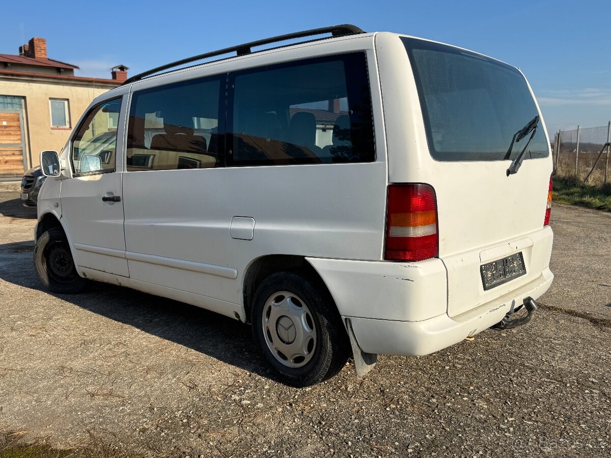 Mercedes-Benz Vito 112 CDI (W638) - 4
