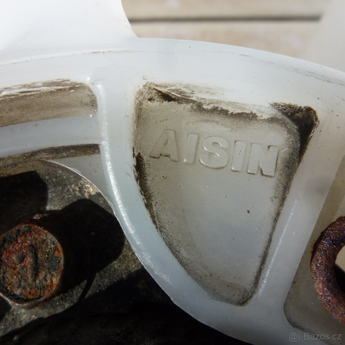 Suzuki Samurai 1,3 vrtule chlazení - 4