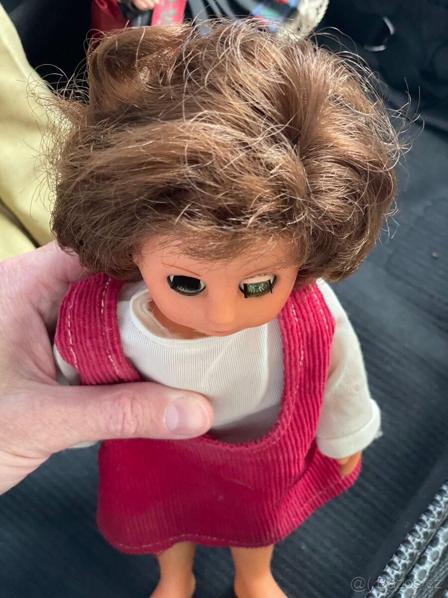 3x retro panenky v kufru :) - 4