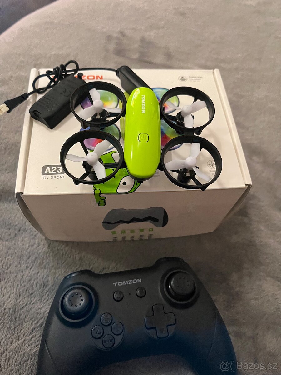 Dron TomZon A23 - nerozbitný, Brno - 4