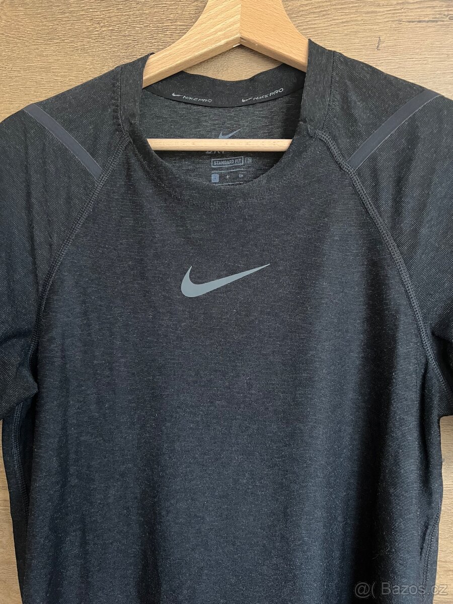 Tričko Nike Pro DRI-FIT, - 4