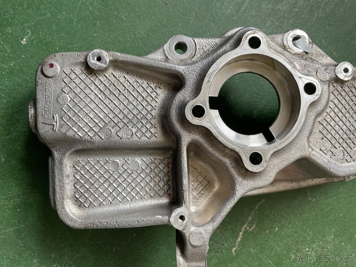 Těhlice Tesla S pravá přední - 4