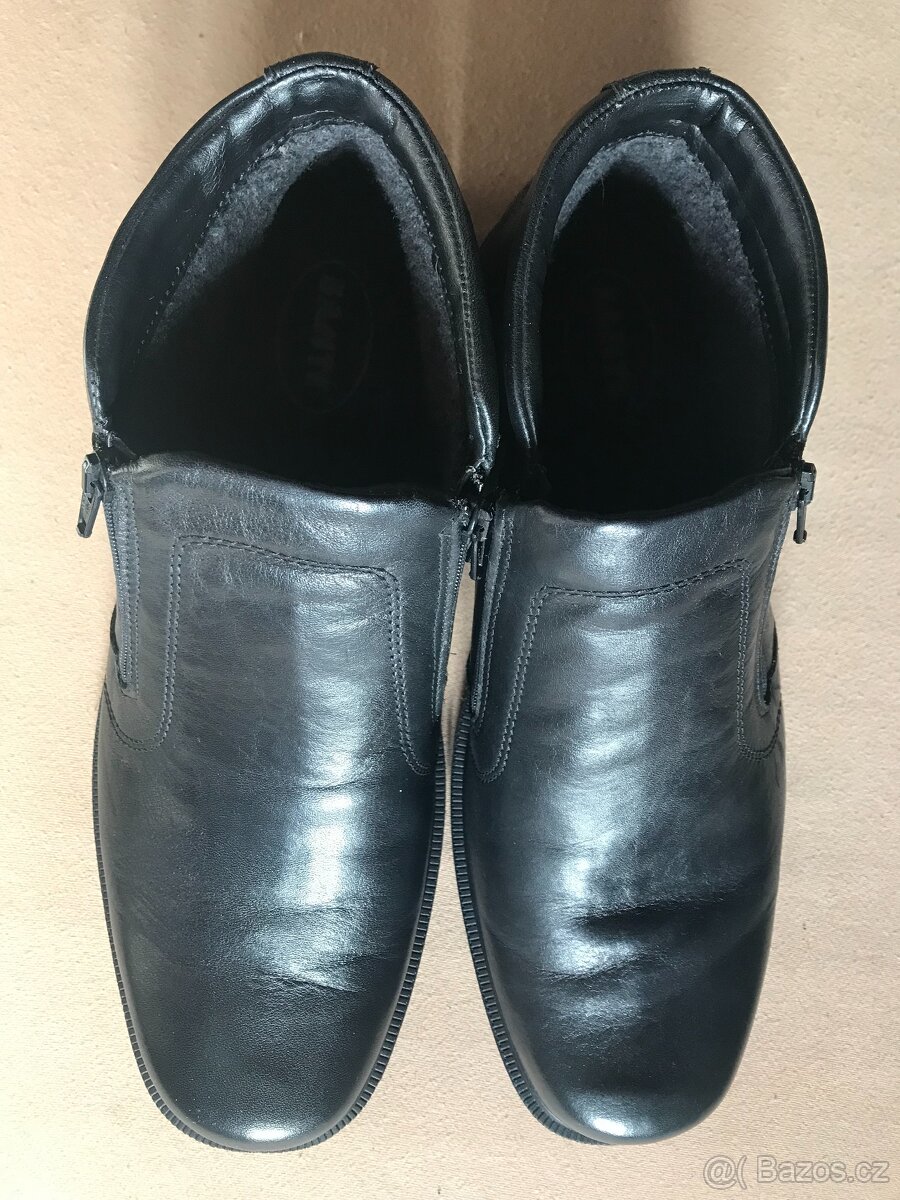 Italské zimní boty - 4