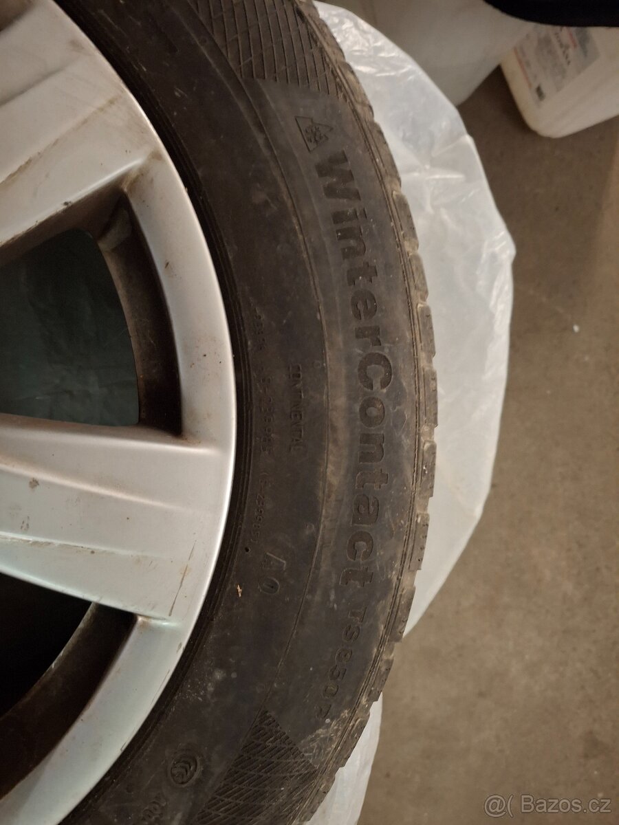 Alu kola Audi A3, A4 5x112 - 4