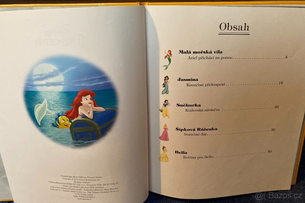 pohádky pro princezny - 4