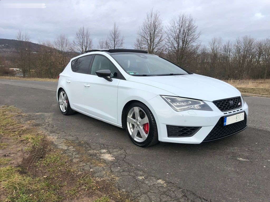 SEAT LEON, LEON CUPRA - 4